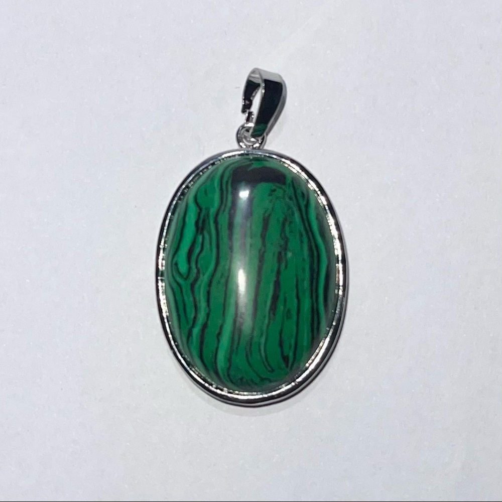 Malachite Necklace